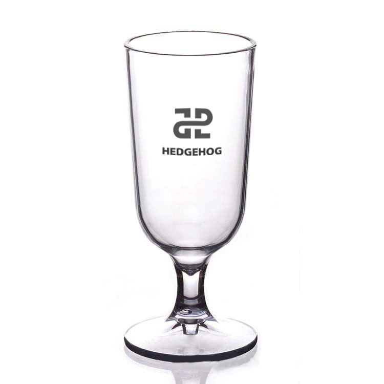 350ml Plastic Stemware Goblet