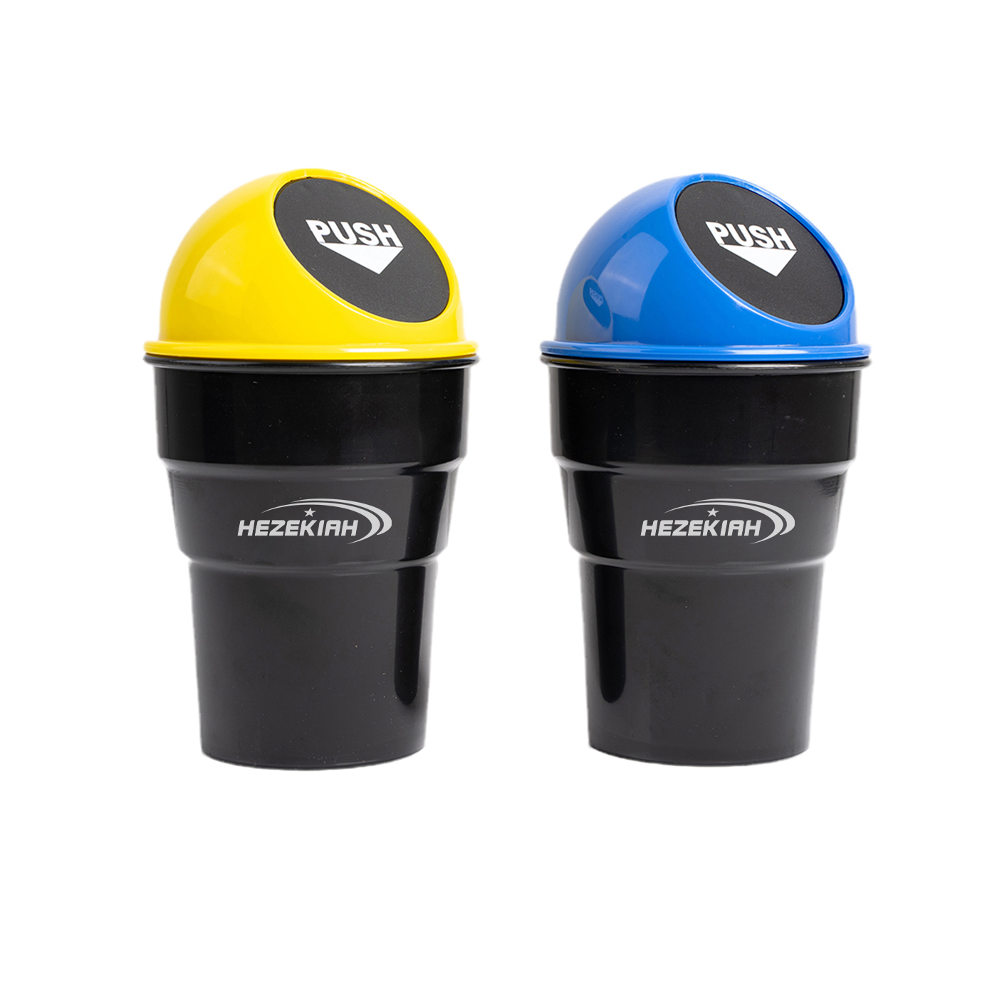 Mini Custom Car Trash Can