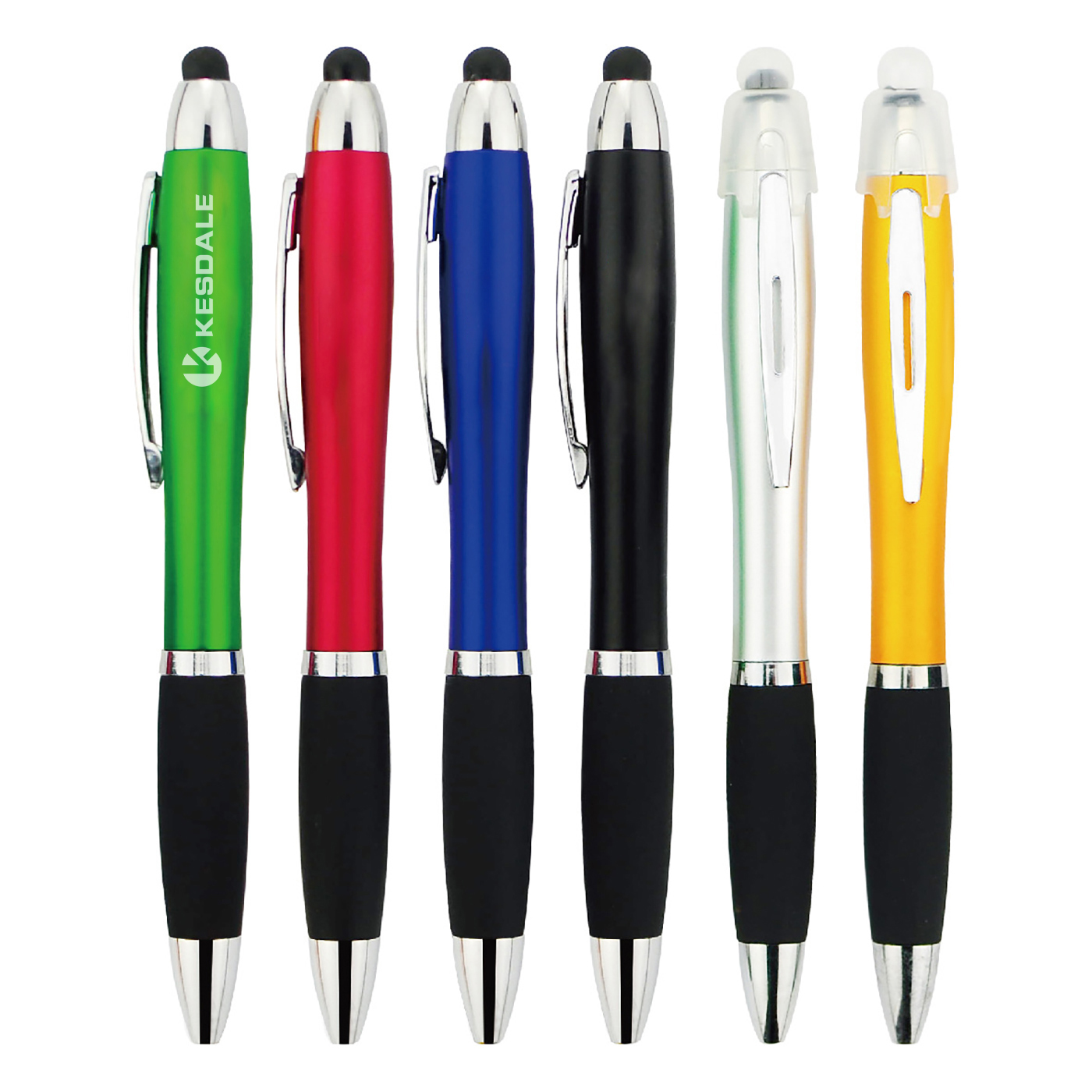 Custom LED Gourd Stylish Ballpoint Pen