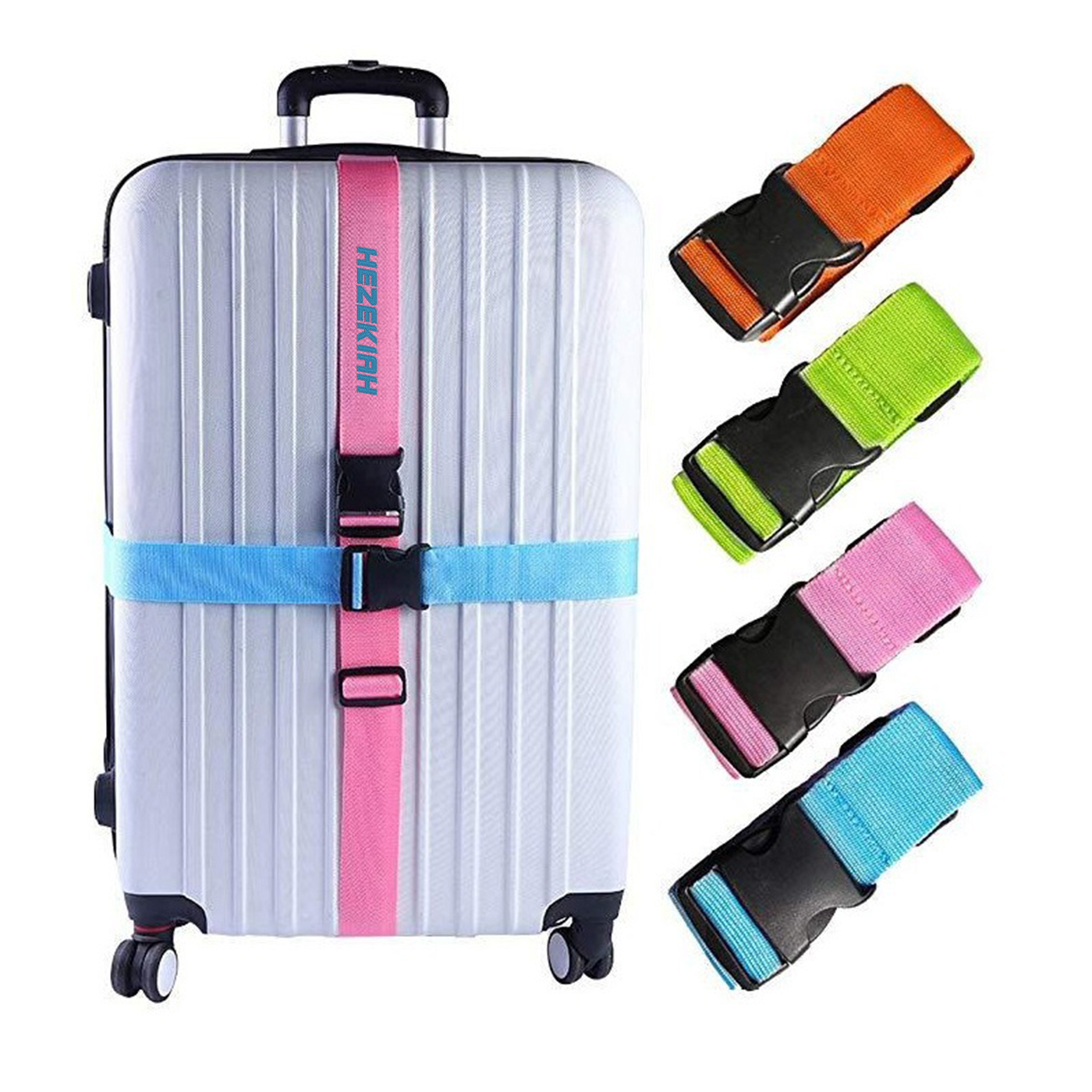 Adjustable Suitcase Strap