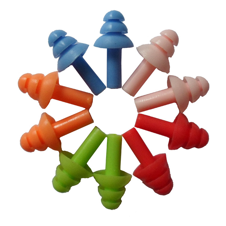 Waterproof Swimming Ear Plugs