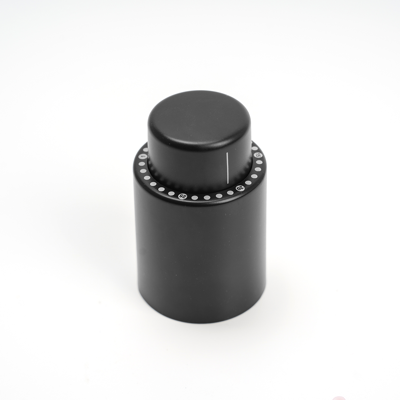 Custom Wine Stopper With Time Scale Record