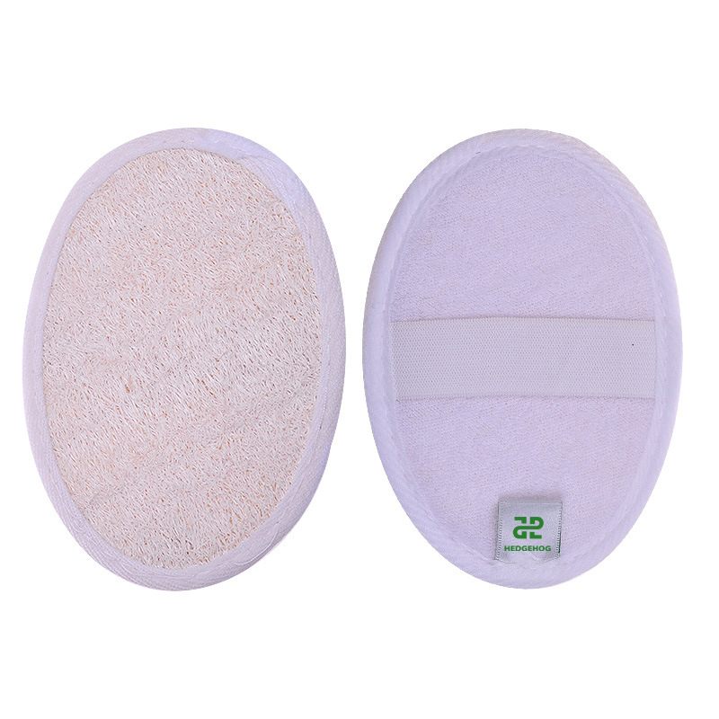 Custom Exfoliating Loofah Sponge Pad