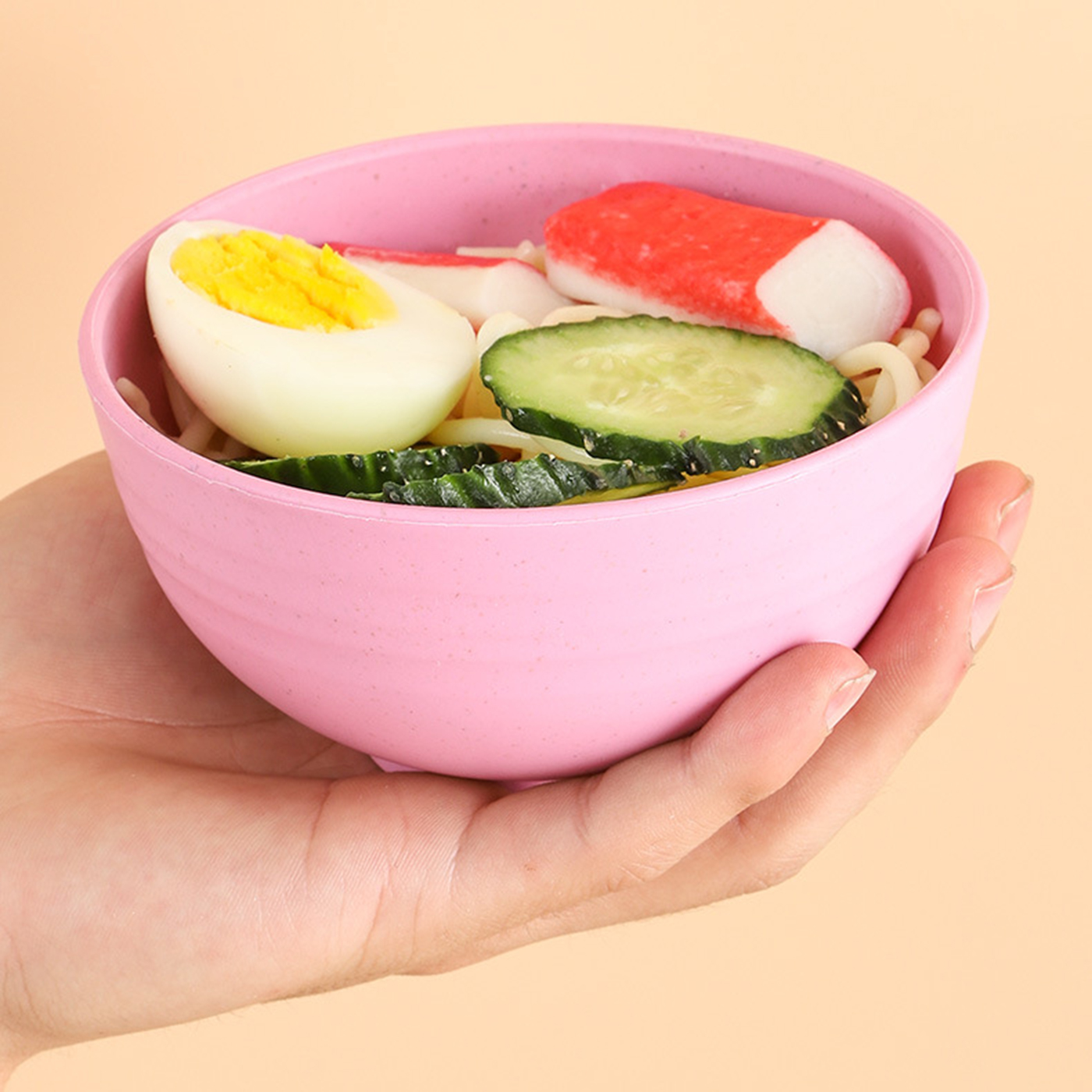  Kitchen Large Breakfast Bowls