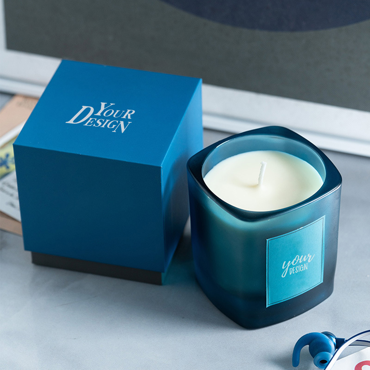 Promotional Branded Candle Gift Sets