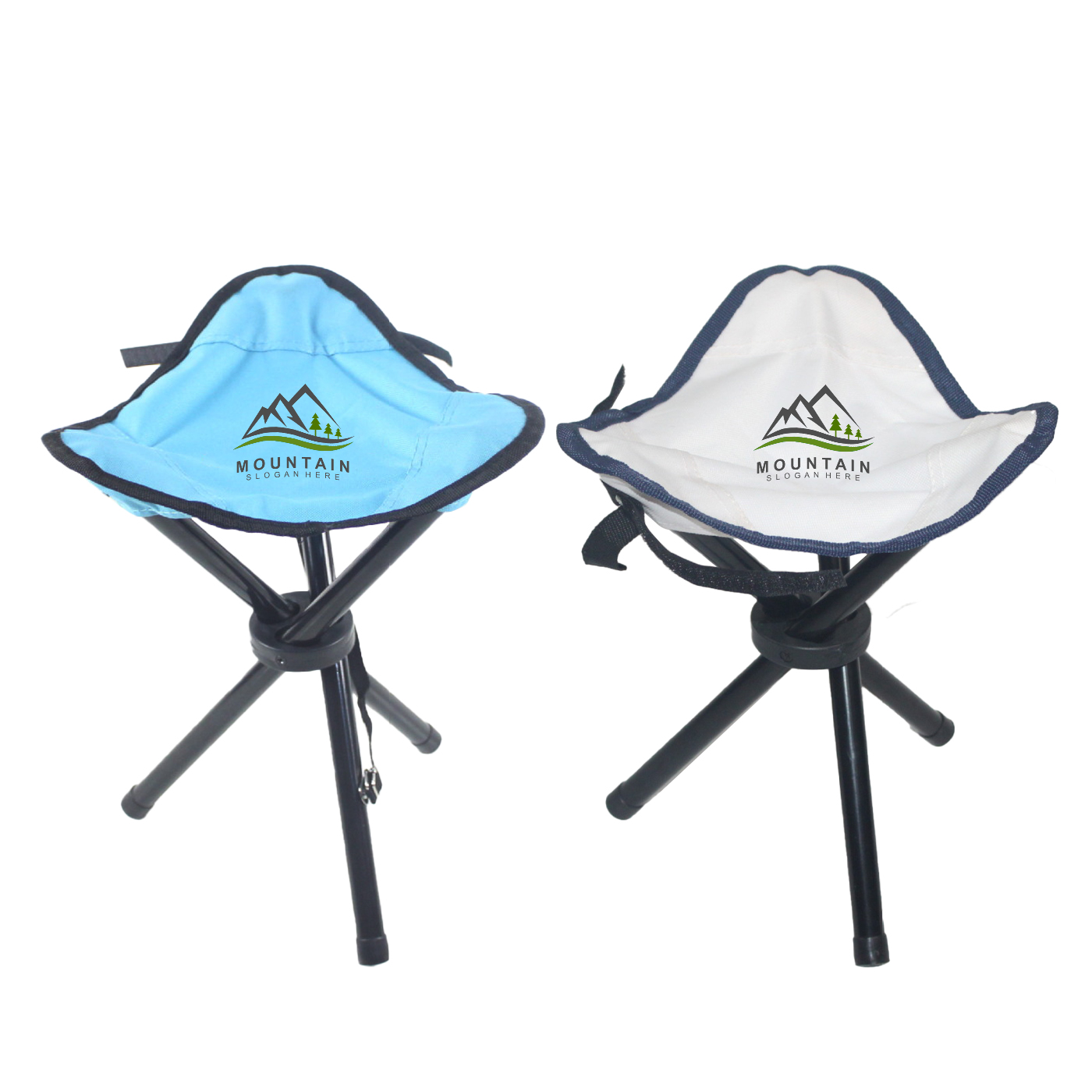 Custom Folding Camping Stool