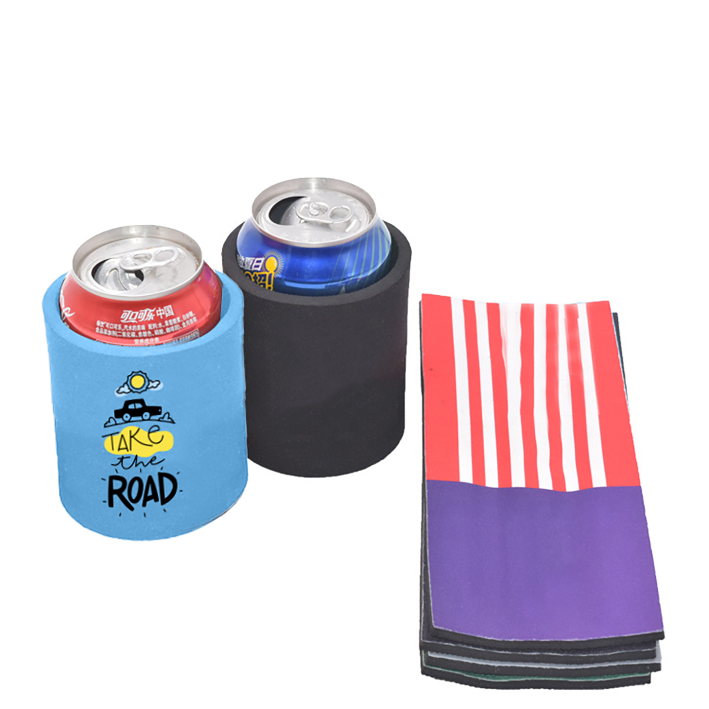 Slap Can Cooler Sleeves