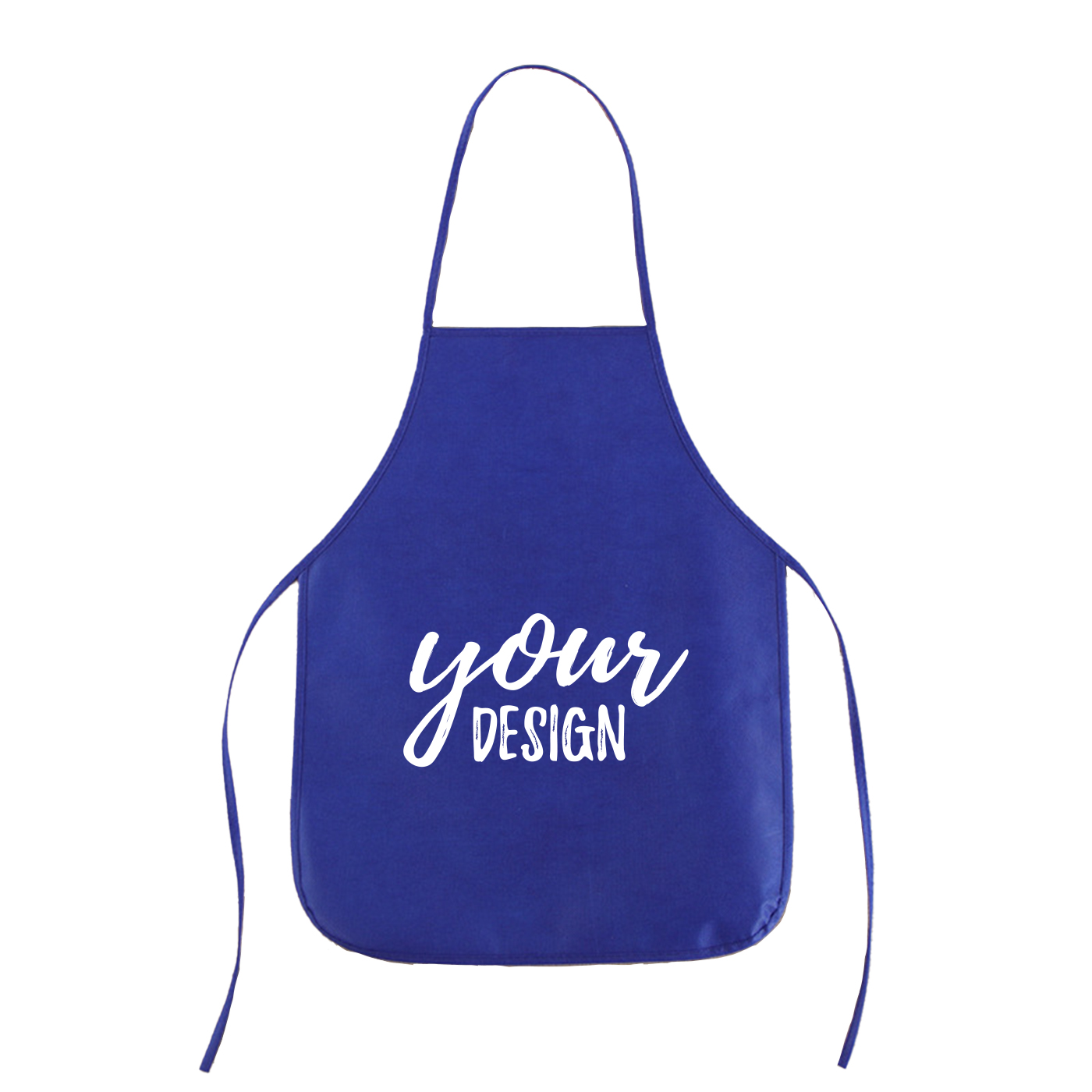 Non-Woven Painting Kids Apron 