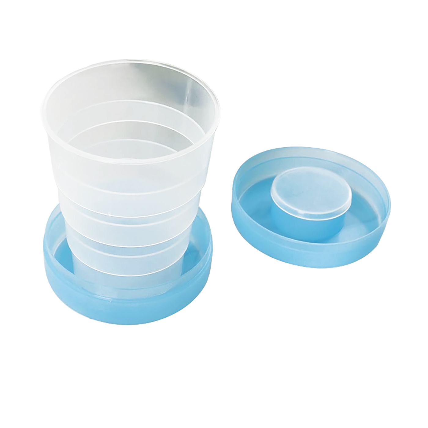 Portable Collapsible Drinking Cup