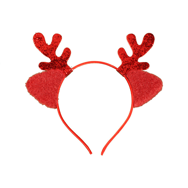 Antler Christmas Headbands