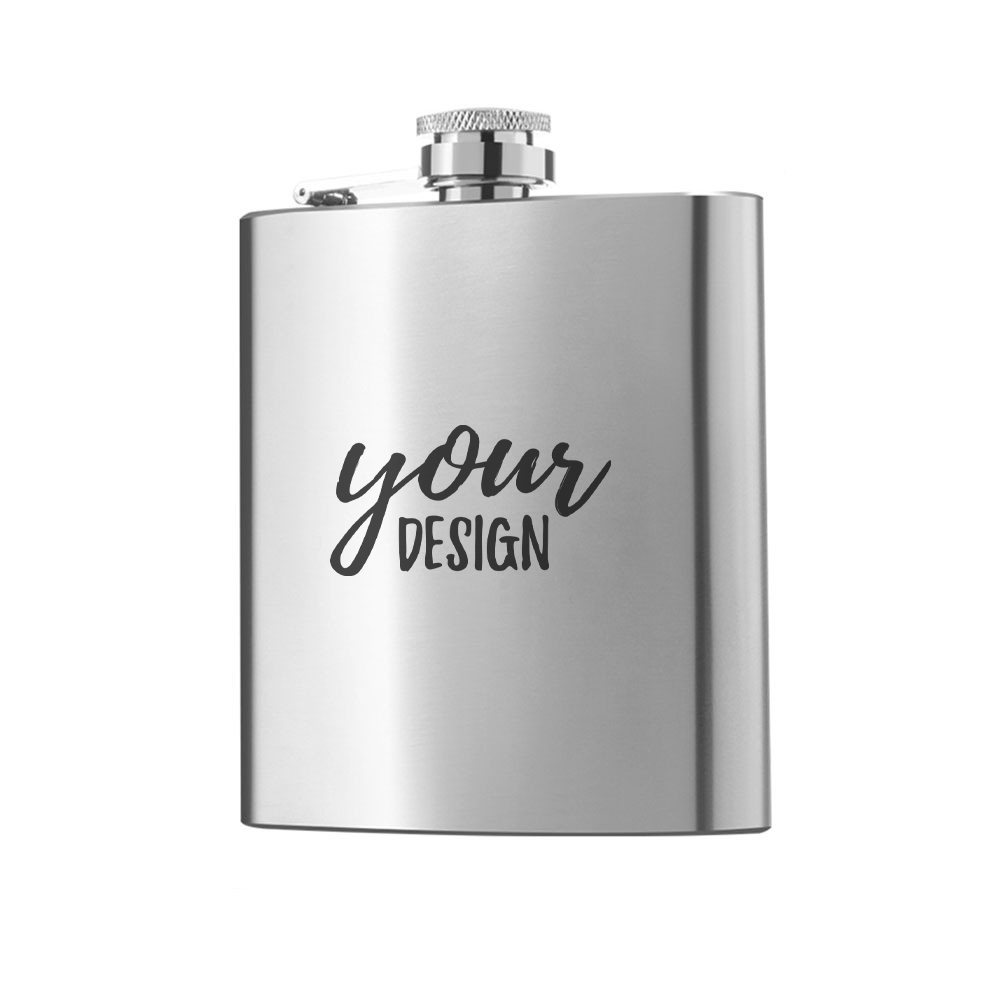 Stainless Steel Leakproof Hip Flask 