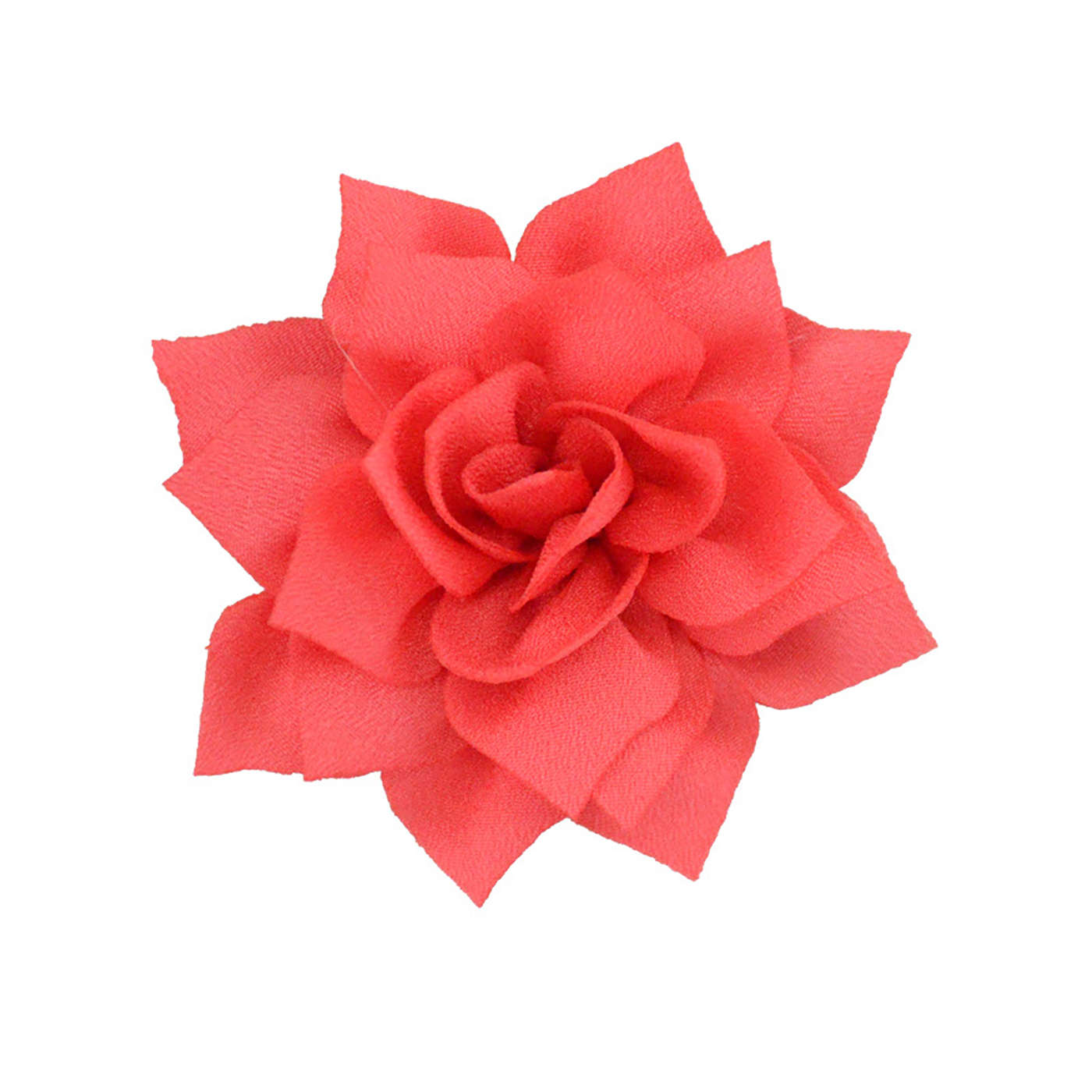 Hair Accessories Artificial Lotus Flower