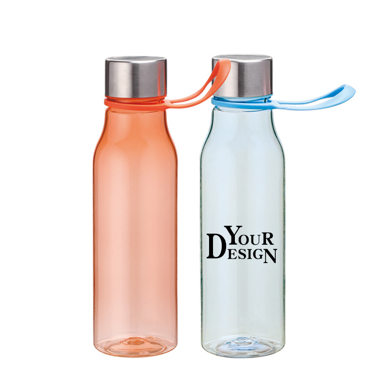 580ml Plastic Sports Water Bottle