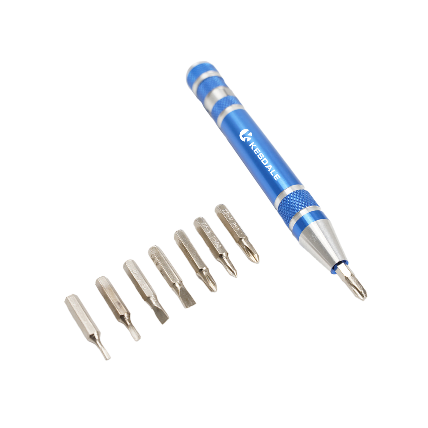 Multi Functional 8 in 1 Screwdrivers Tool Set