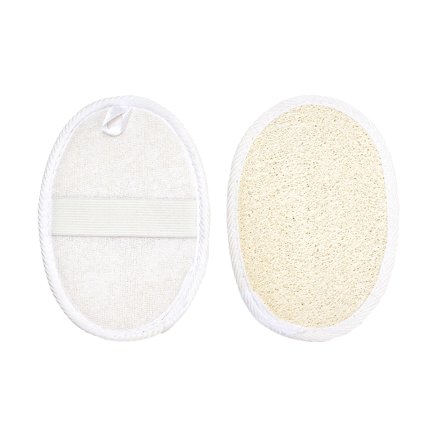 Promotional Small Exfoliating Loofah Sponge Pad