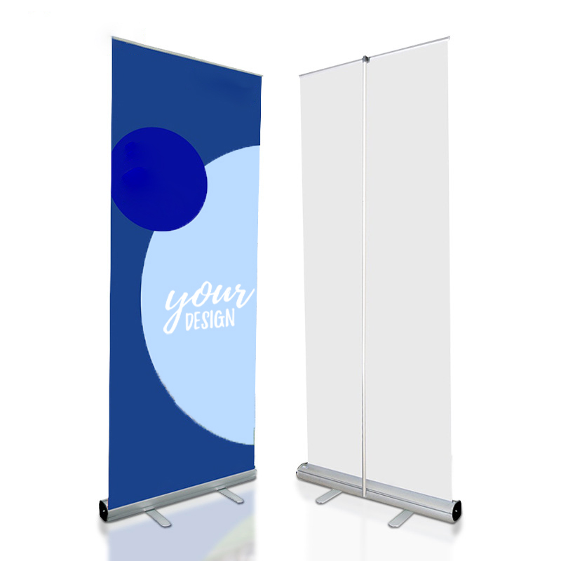Custom Retractable Banners