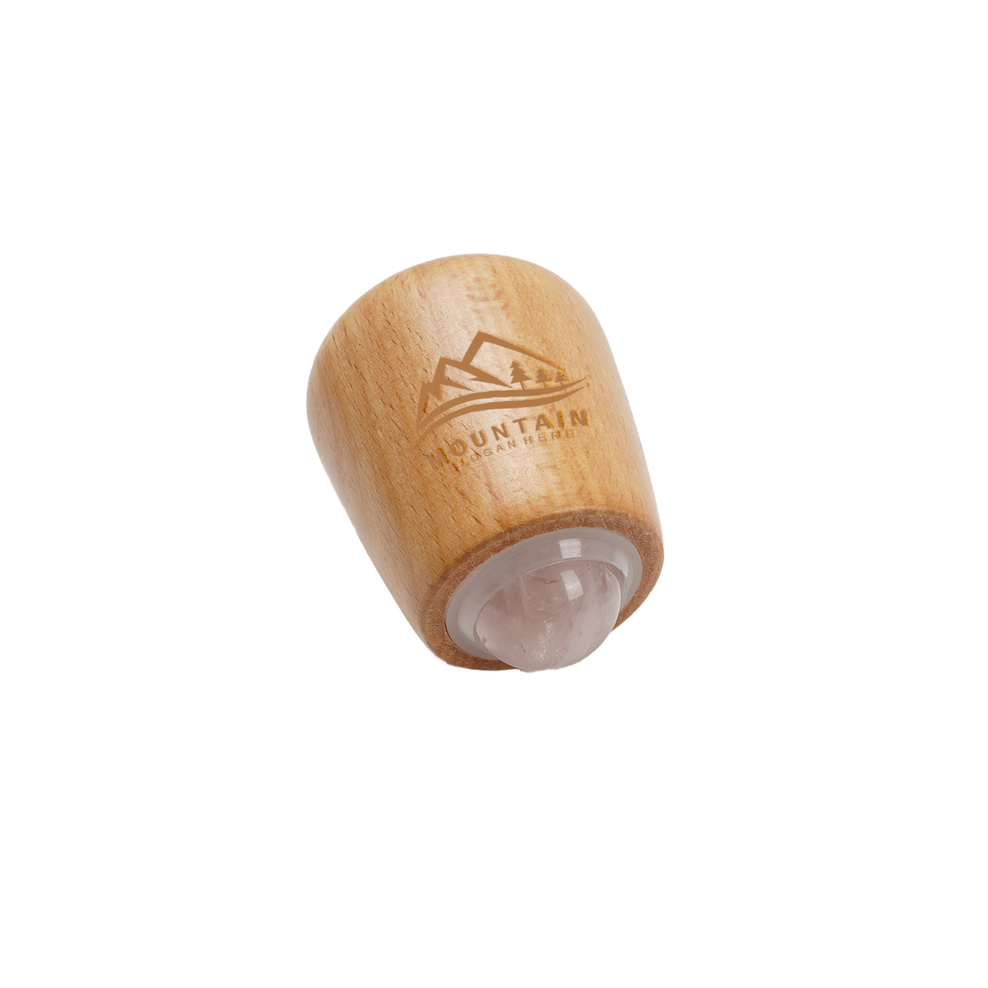 Pink Crystal Bead Massager