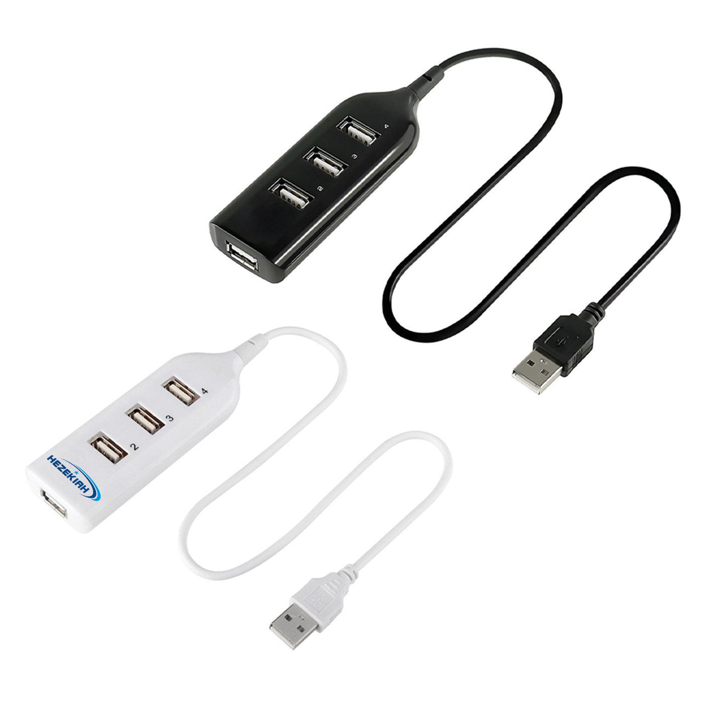 4 Ports USB Hub