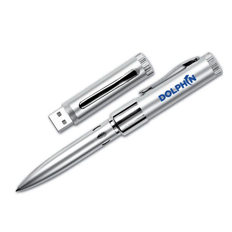 Custom USB Flash Drives Ballpoint Pen