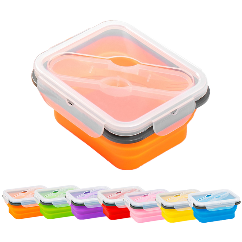 Silicone Bento Box
