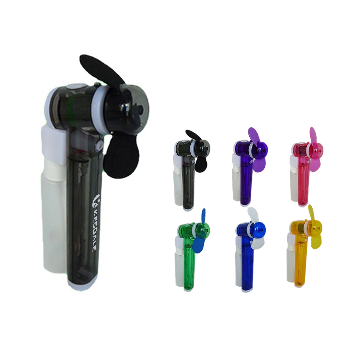 Portable Mini Water Spray Fans