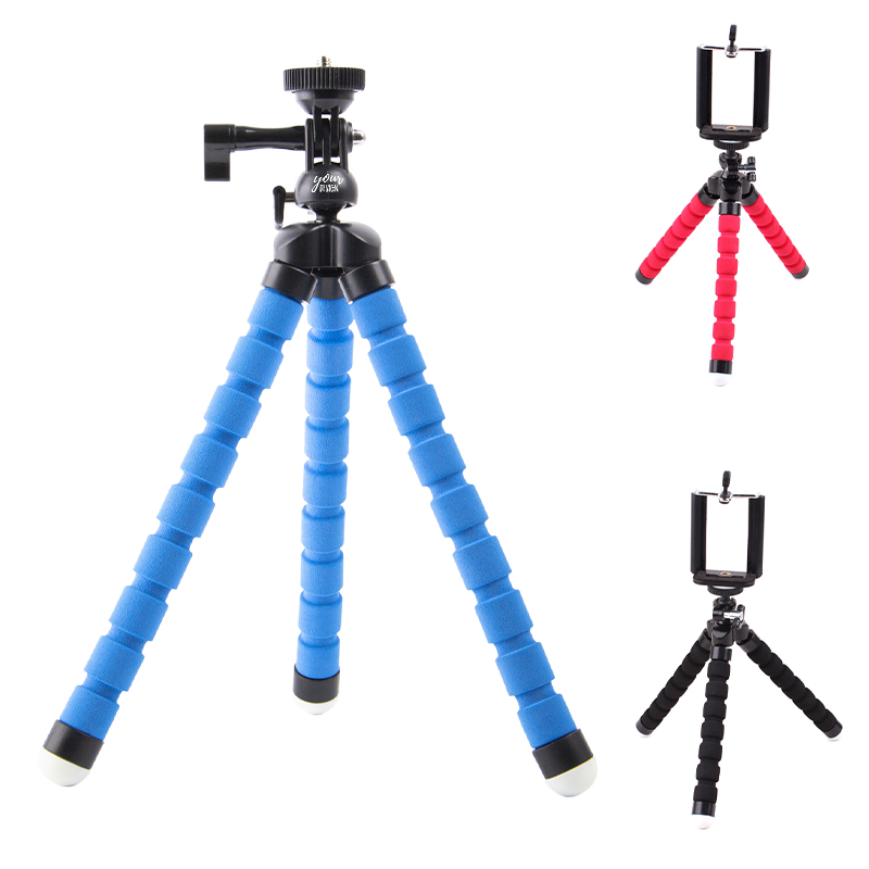 Flexible Octopus Tripod