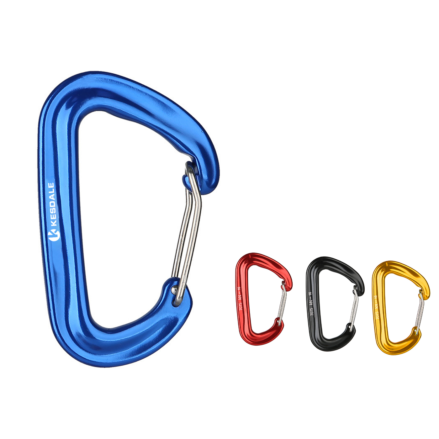 Locking Carabiner Hook