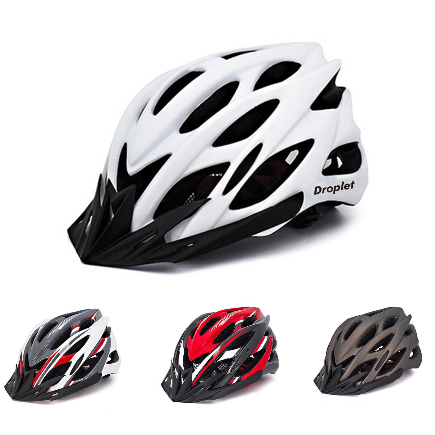 Unisex Cycling Helmet 