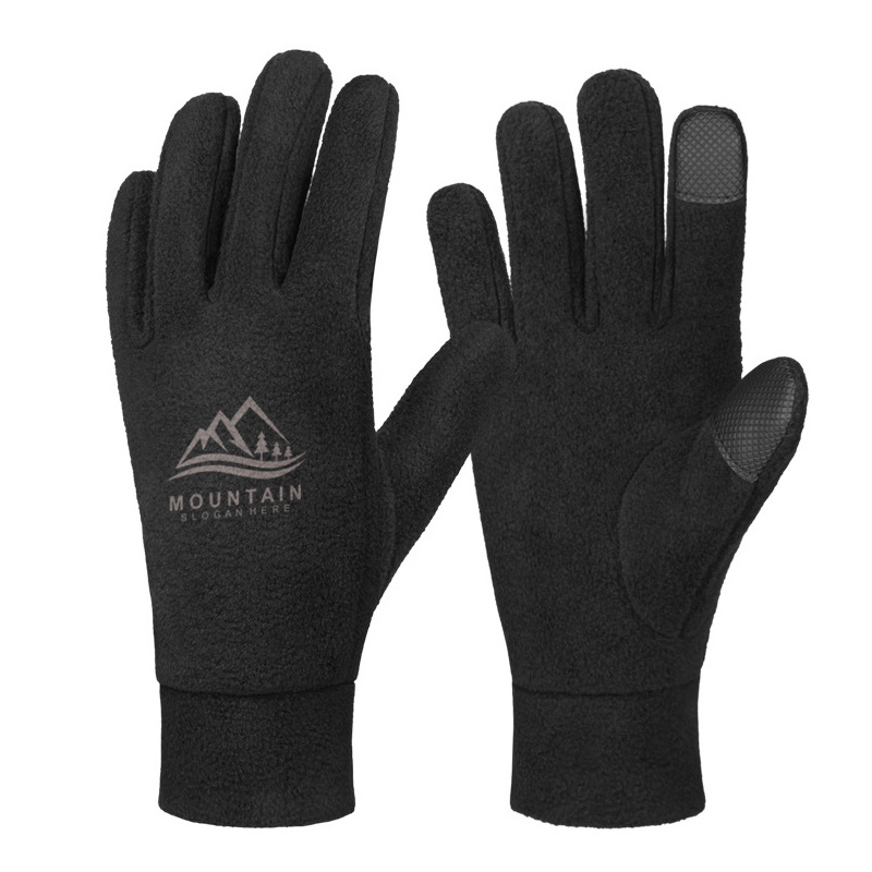 Men Touch Screen Gloves 