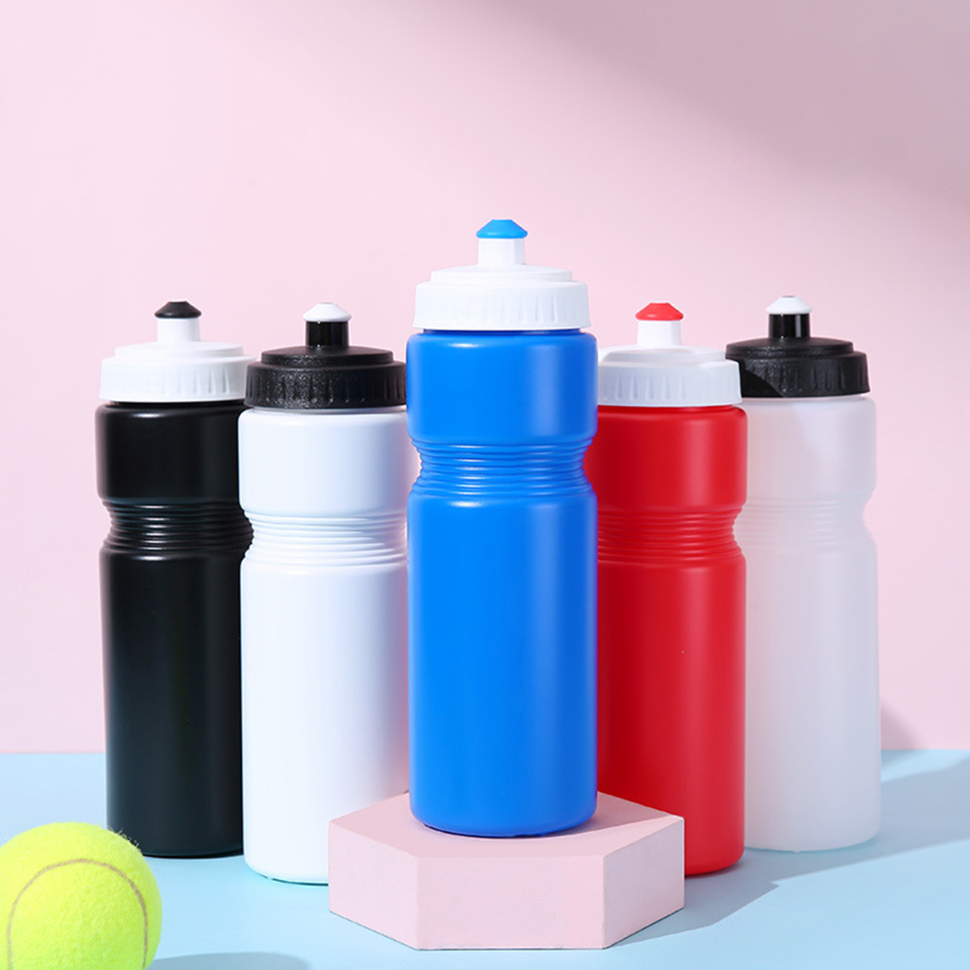 750ml Squeeze Bike Sports Bottle