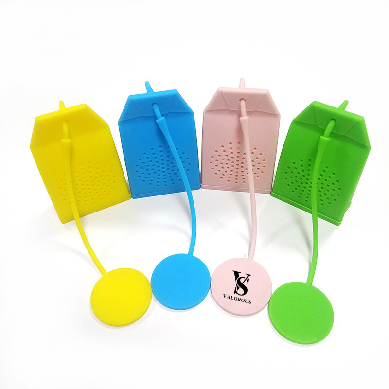Reusable Silicon Tea Infuser