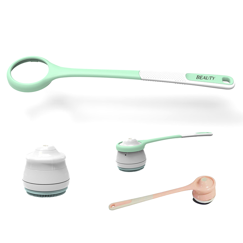 Electric Shower Cleaning Brush