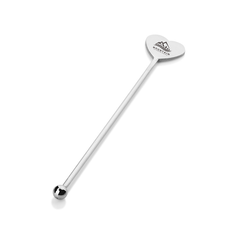 Stainless Steel Coffee Stirrers 