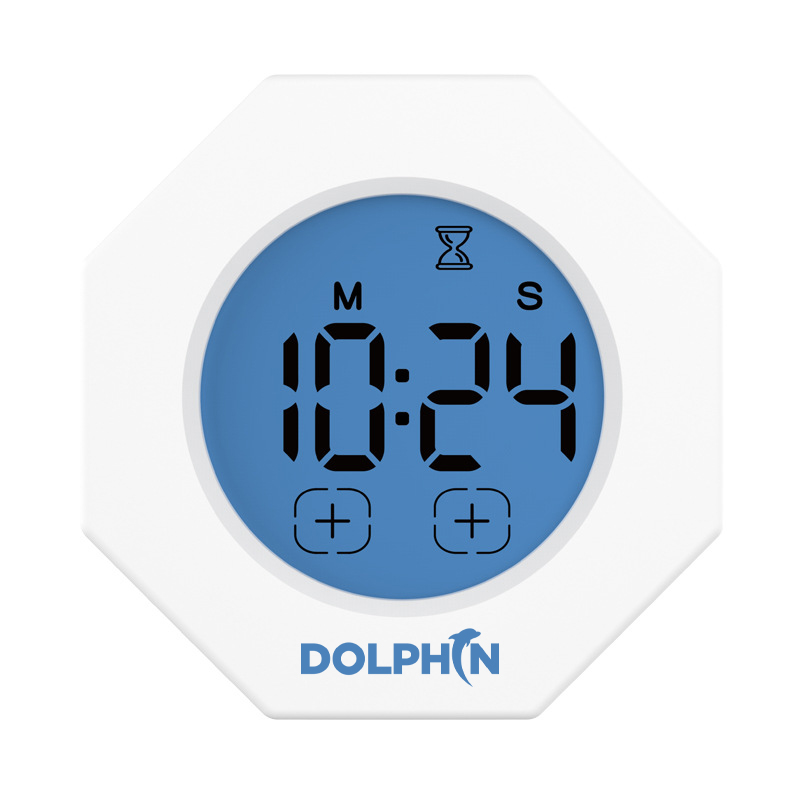 Gravity Sensor Flip Timer