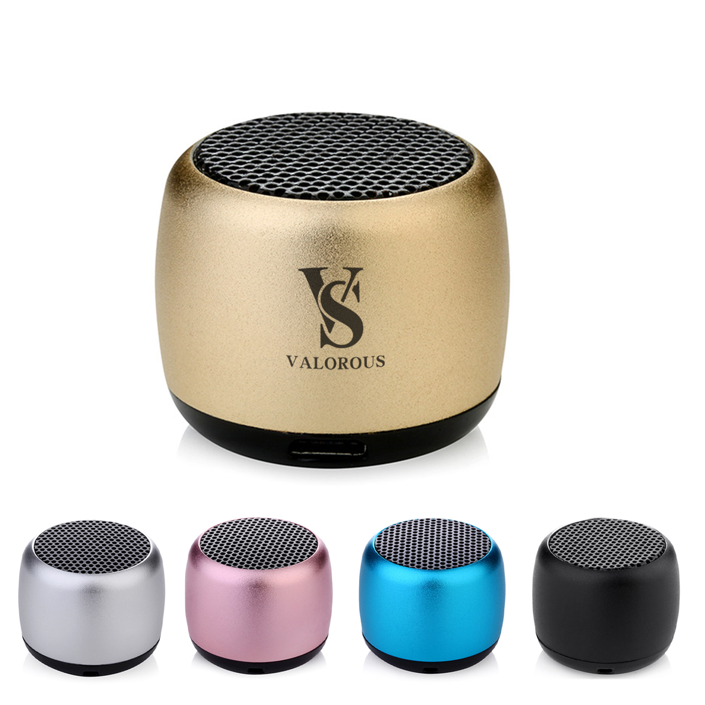 Portable Bluetooth Speakers