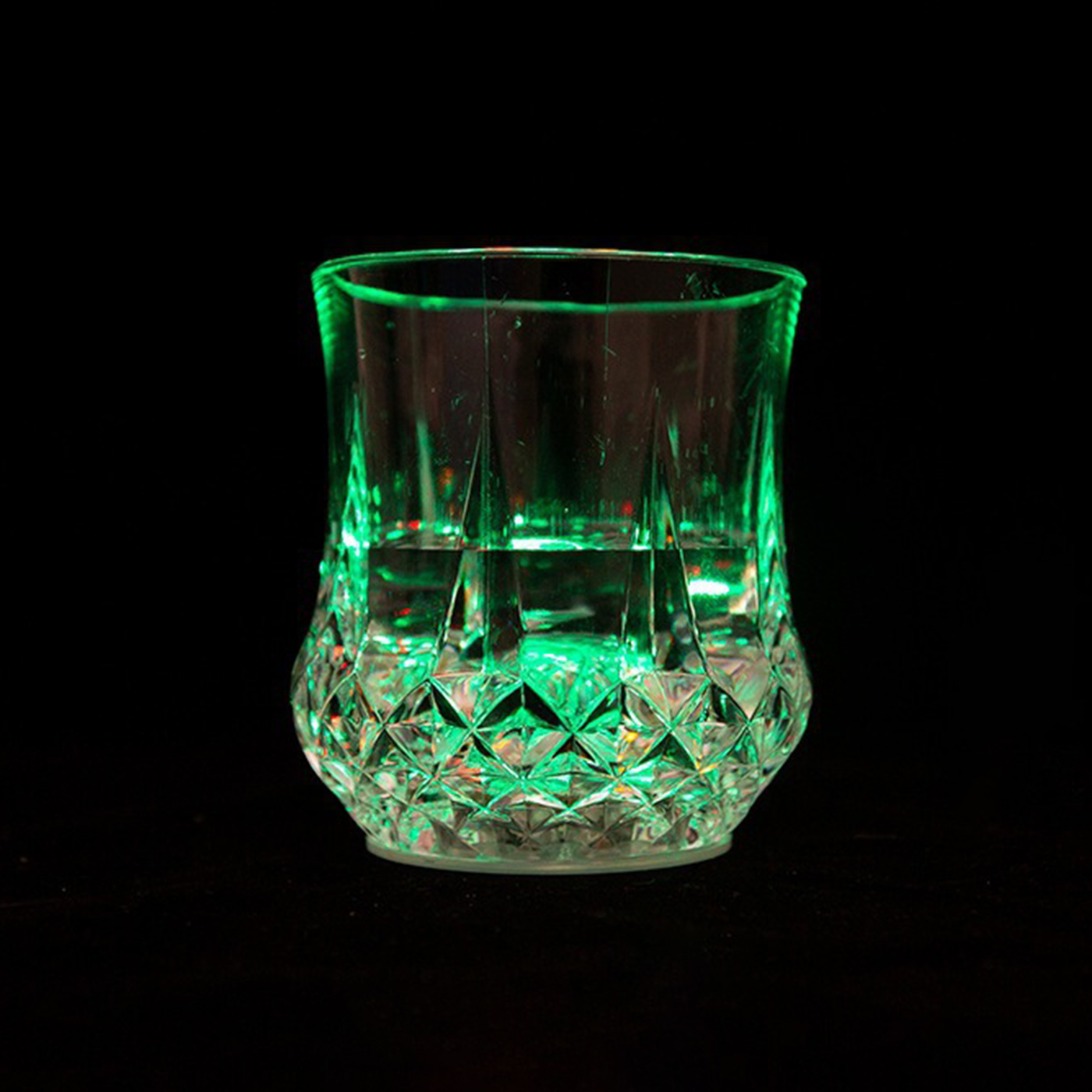 Flash Light Up Cups