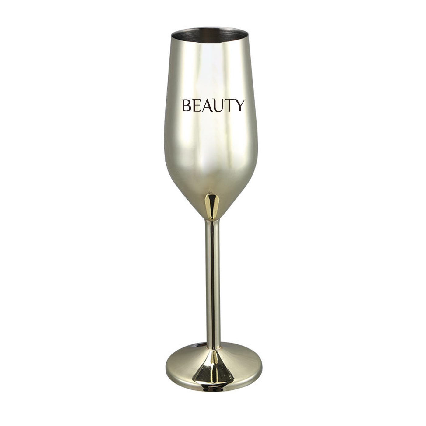 Custom 250ml Champagne Glass