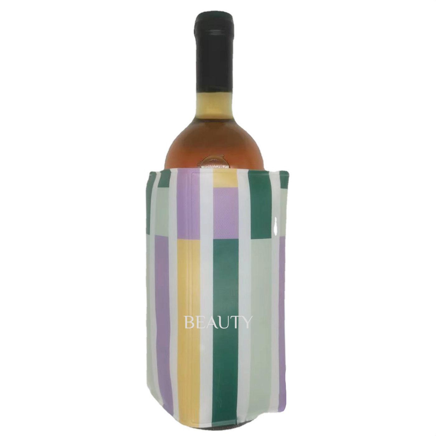 Wine Bottle Gel Freezer Chiller