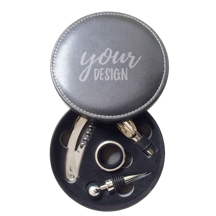 Wine Bottle Opener Gift Set