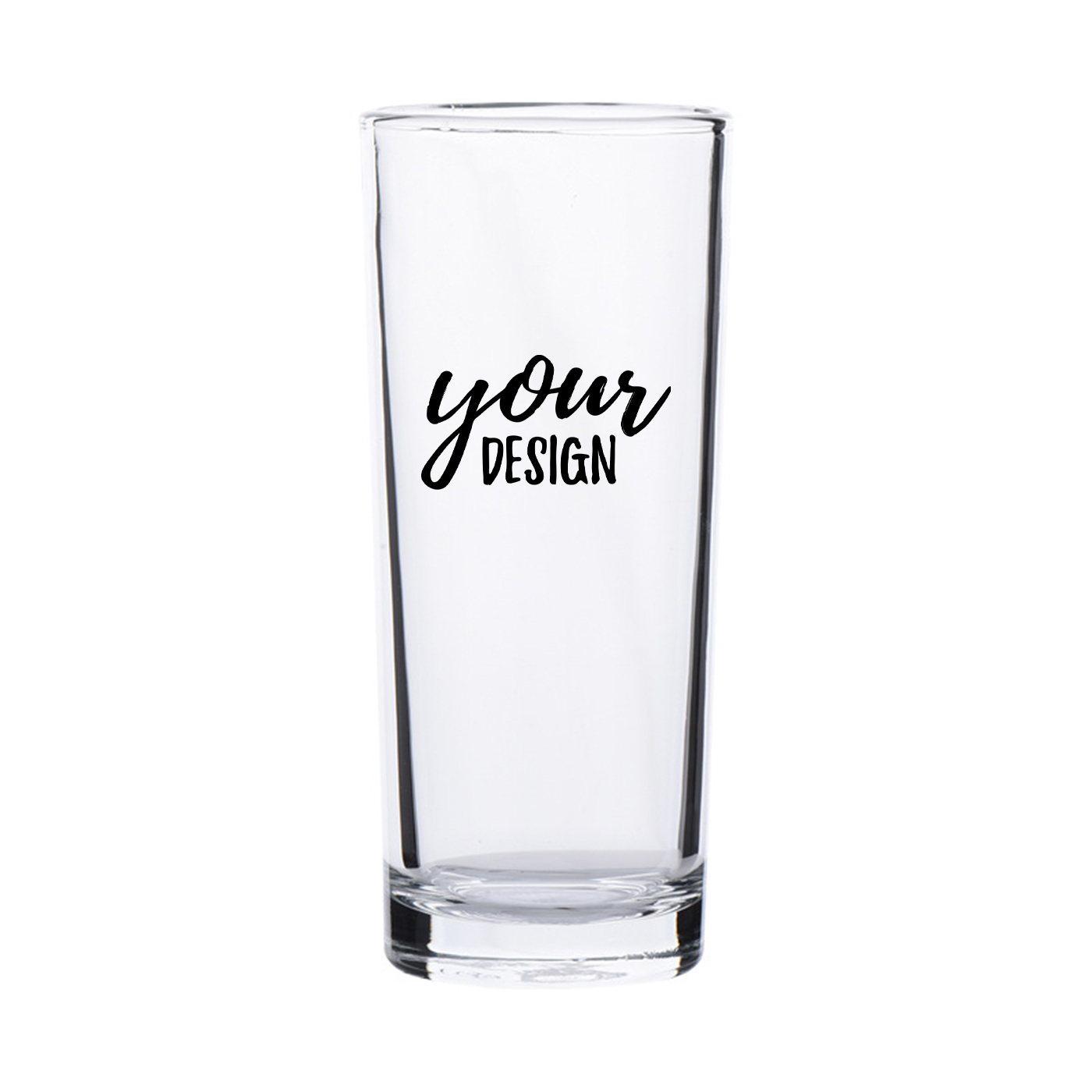 210ml Drinking Collins Glass