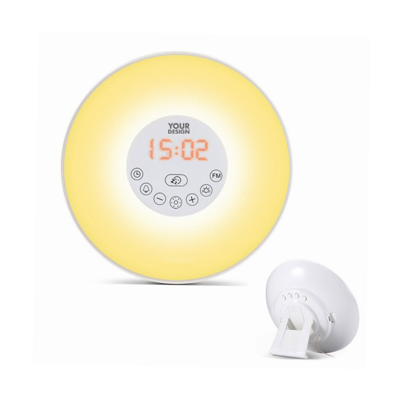 Smart Sleep Wake-up Light
