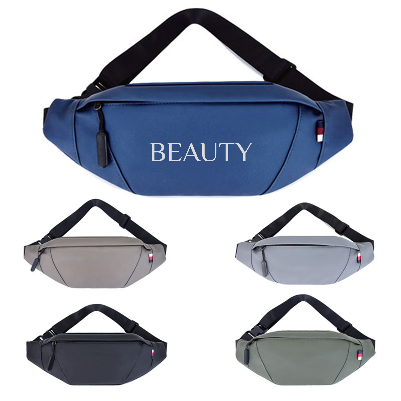 Lightweight Waist Pack 