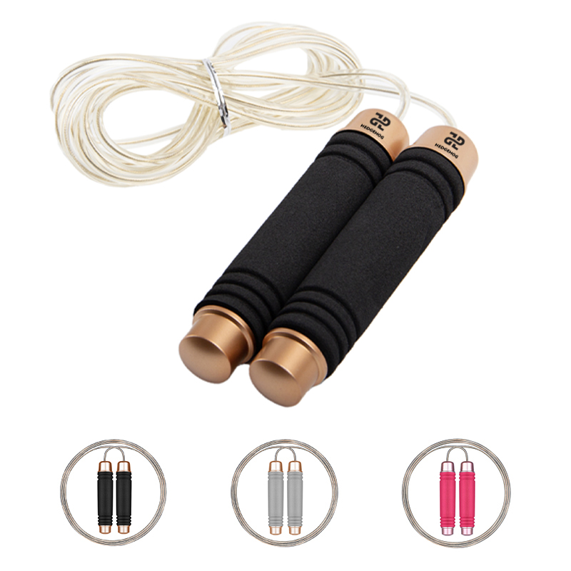Custom Weighted Jump Rope