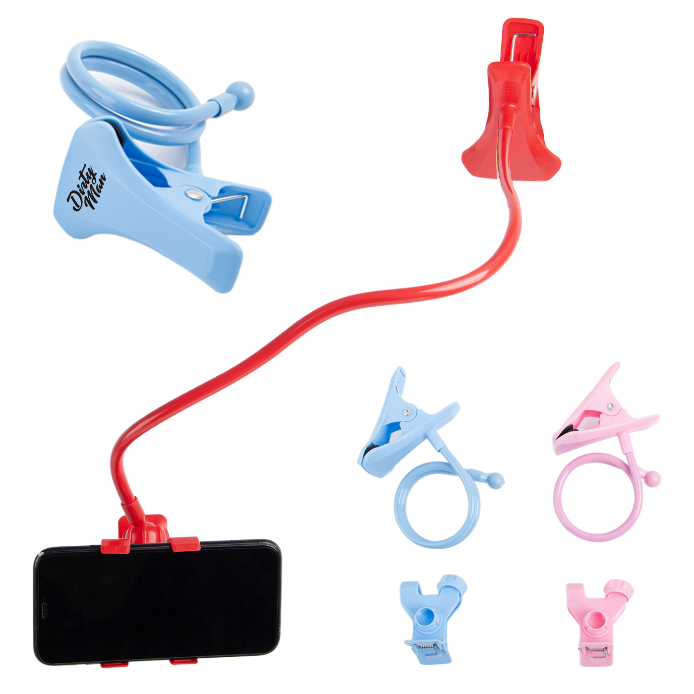 Flexible Lazy Long Arm Phone Stand