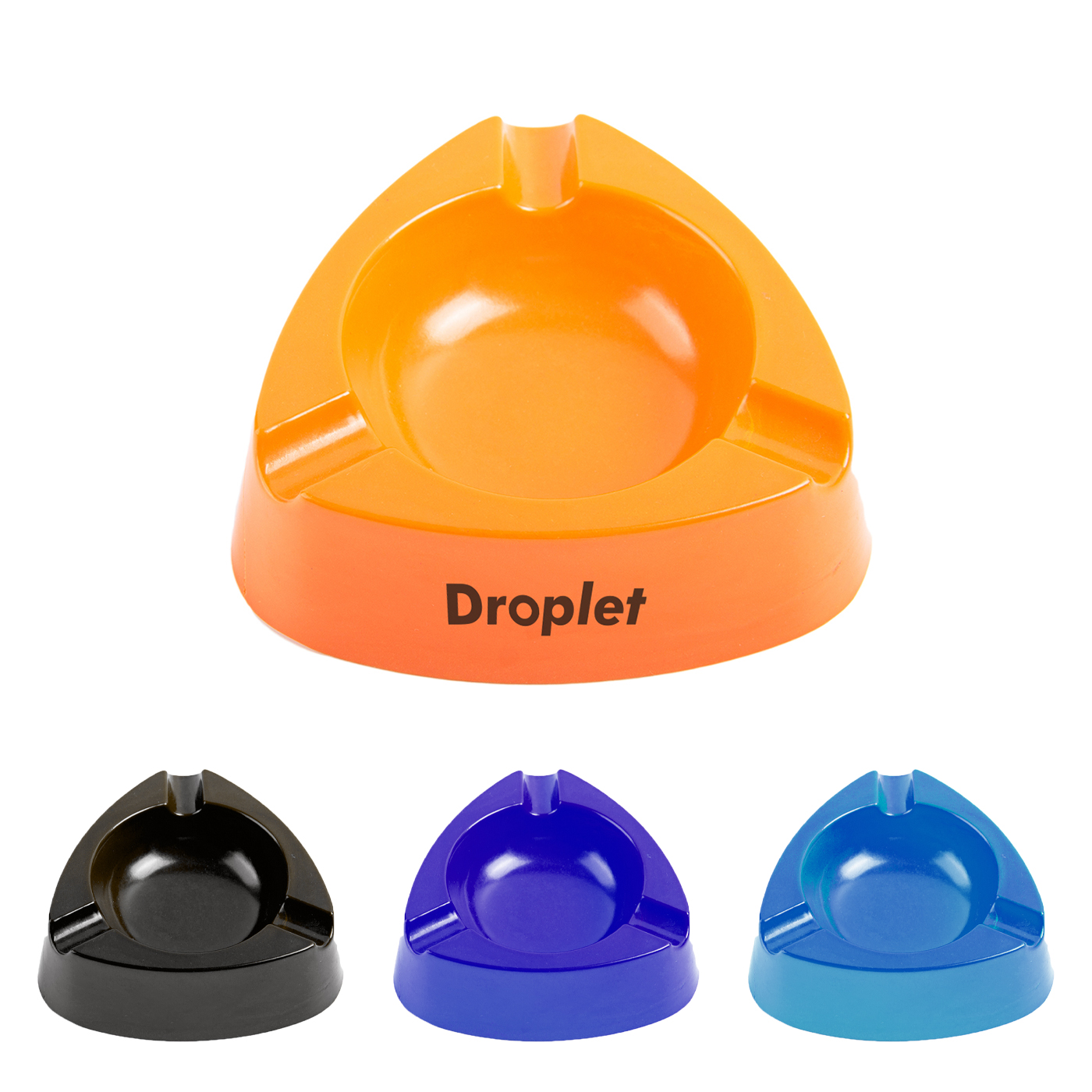 Custom Plastic Ashtray