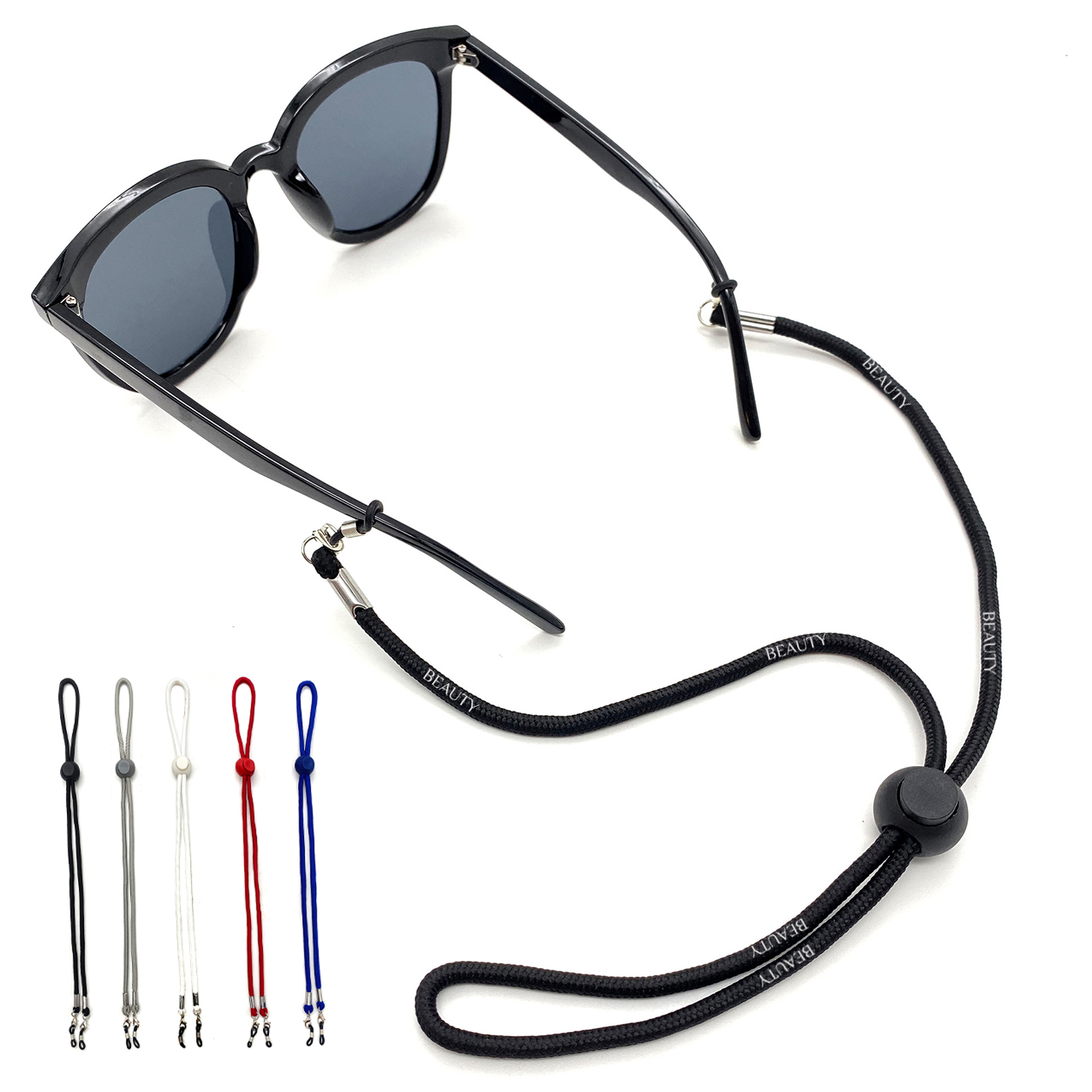 Custom Eyeglasses Strap Holder