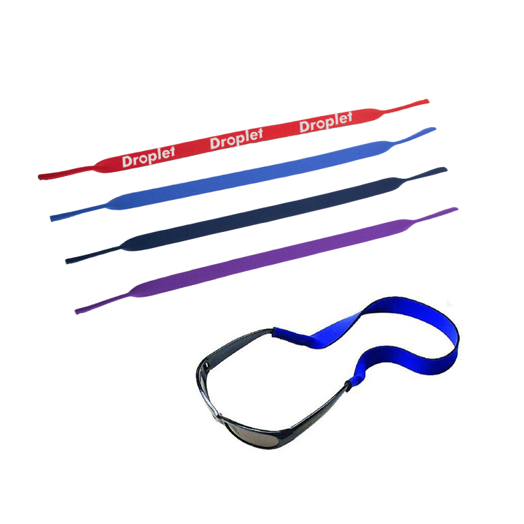 Lightweight Neoprene Glasses Strap