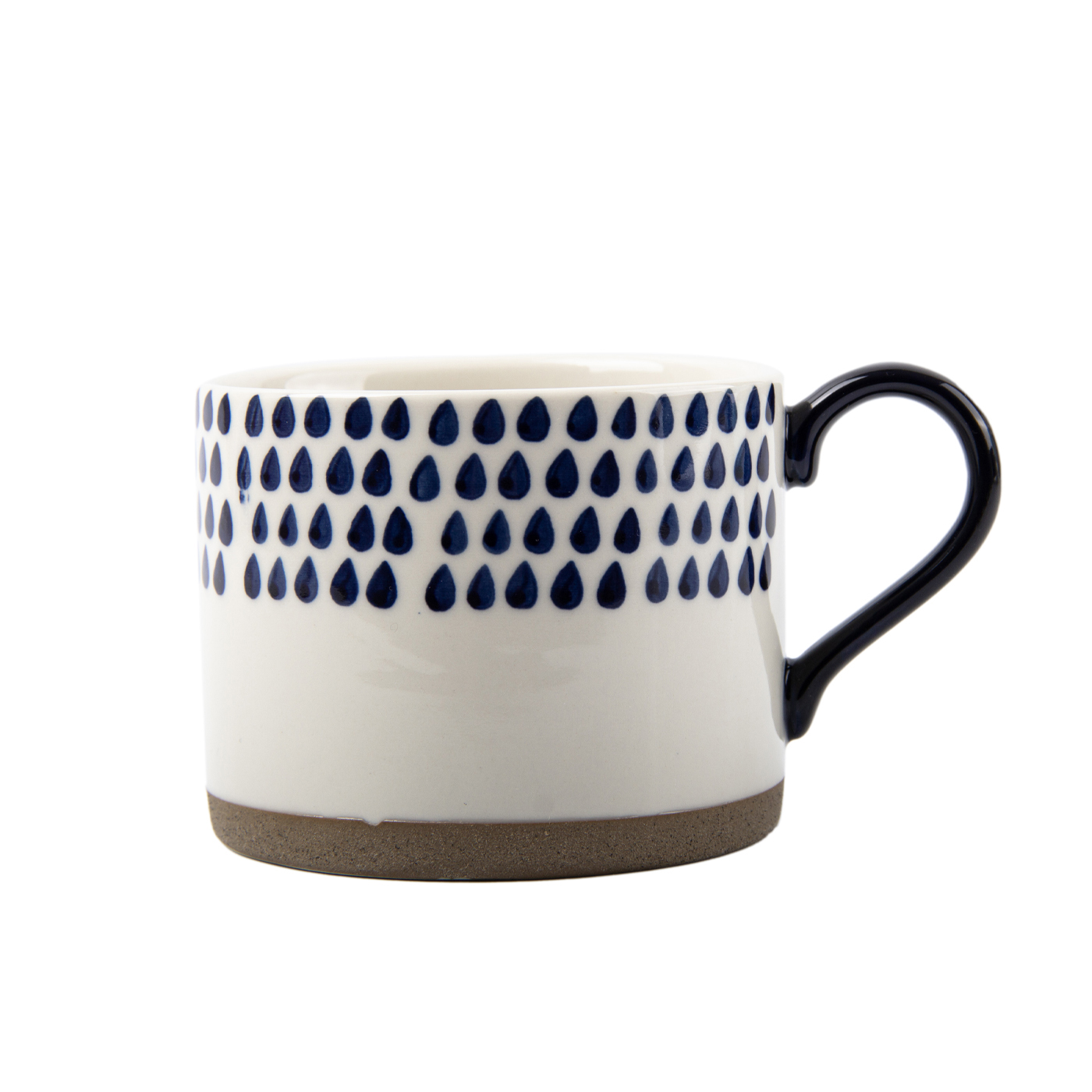 475ml Hand Painted Ceramic Mug