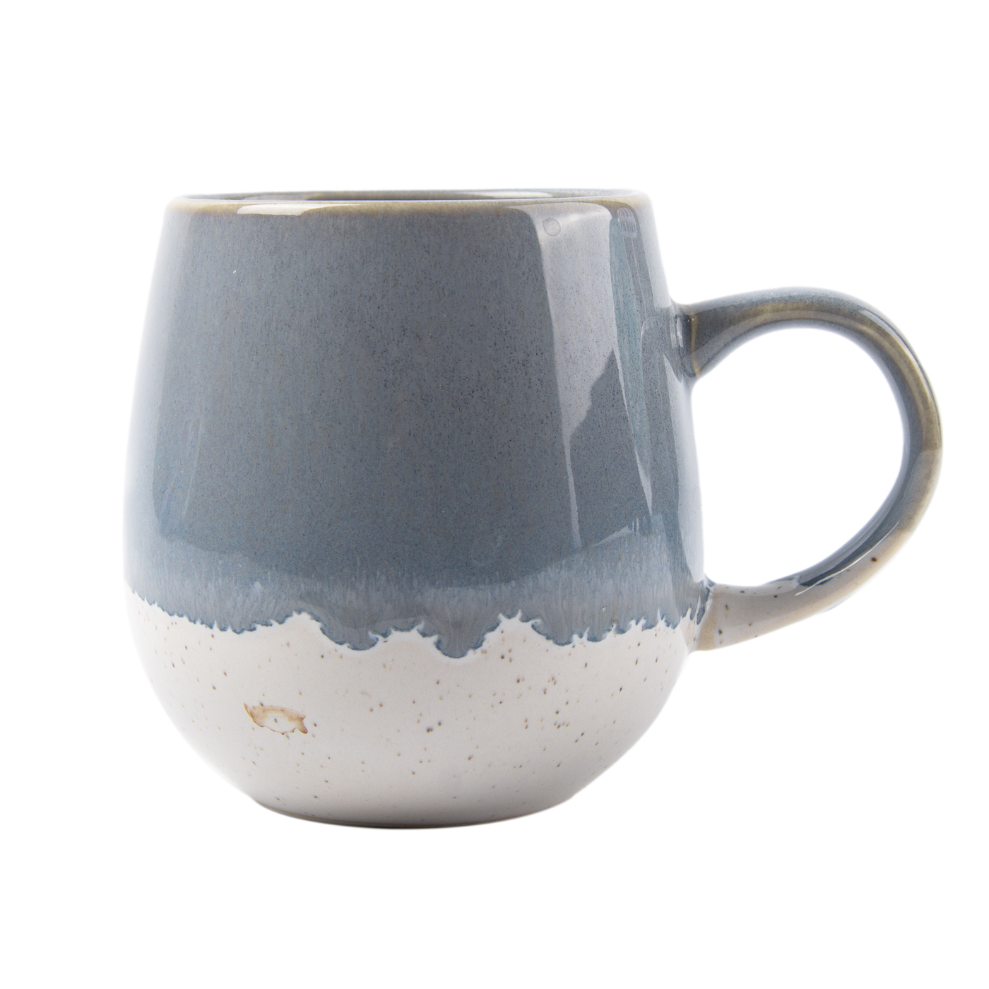 Belly Ceramic Coffee Cup