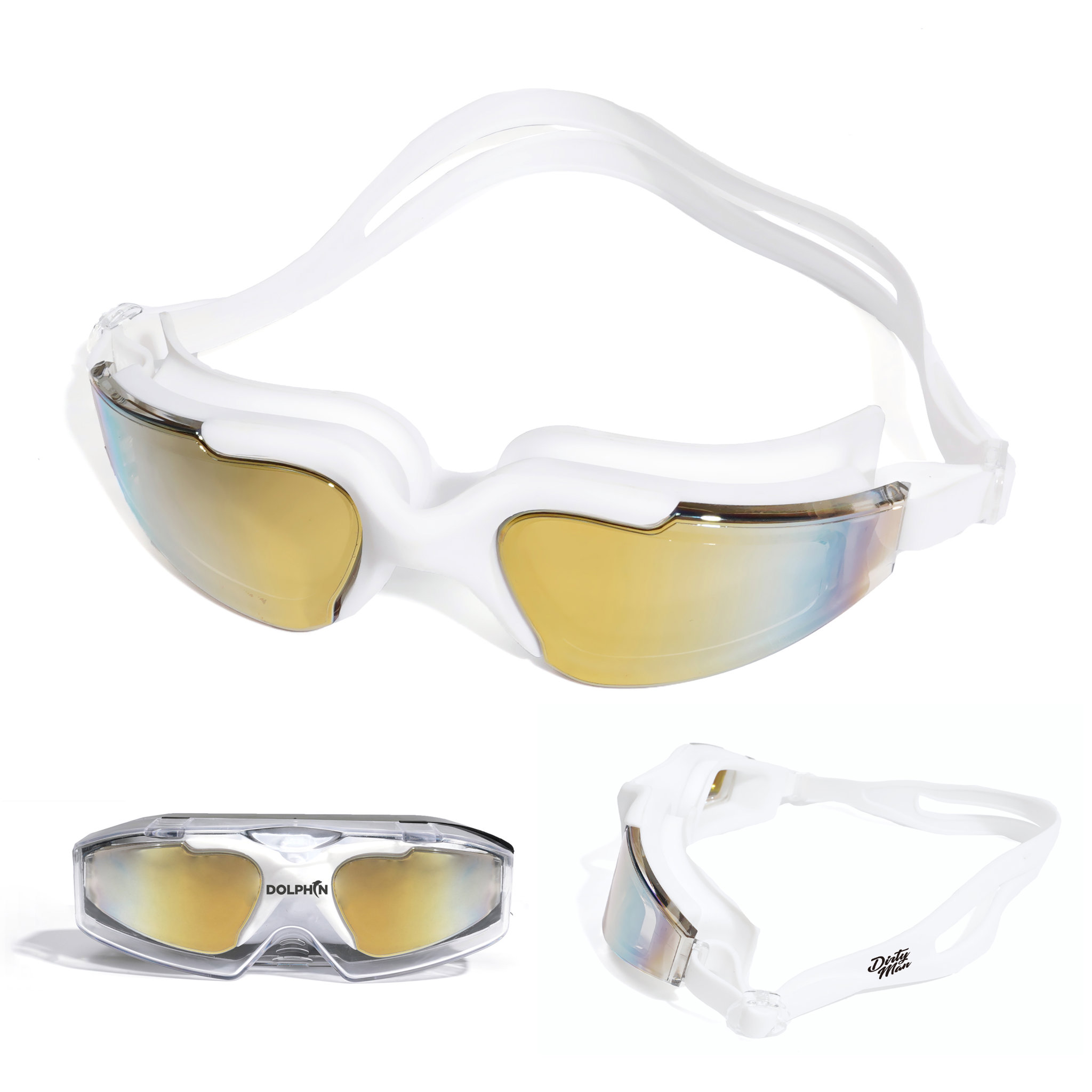 Swimming Goggles For Audlt